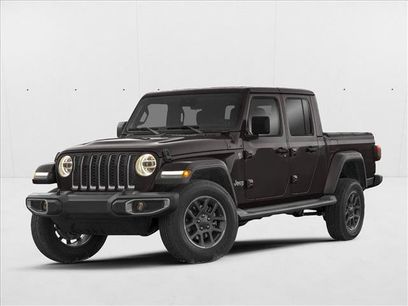 Used 2022 Jeep Gladiator Mojave w/ Trailer Tow Package