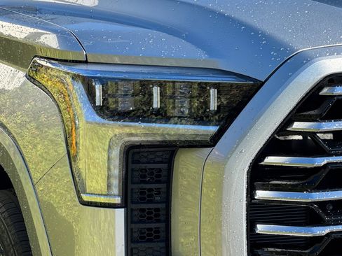 New 2026 Toyota Tundra Capstone image 30