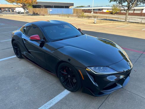 Used 2020 Toyota Supra Launch Edition w/ Driver Assist Package image 6