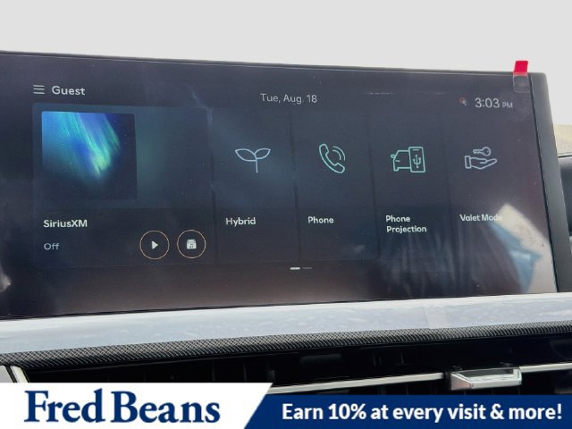 New 2026 Hyundai Sonata Blue FWD image 19