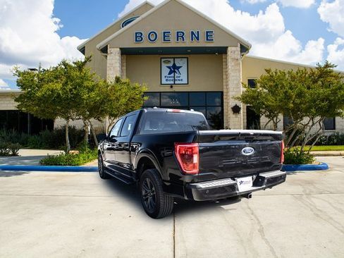 Used 2021 Ford F150 XLT w/ Equipment Group 302A High image 3