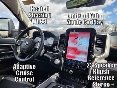 New 2026 RAM 1500 Tungsten w/ Trailer Tow Group image 2