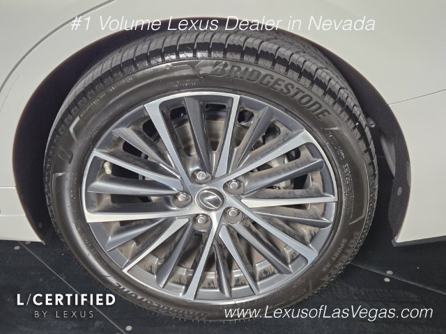 Used 2023 Lexus ES 350 w/ Premium Package FWD image 12