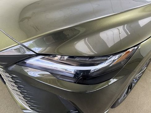 Used 2025 Lexus RX 350 Premium w/ Convenience Package AWD/4WD image 32