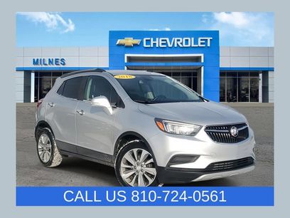 Used 2018 Buick Encore Preferred