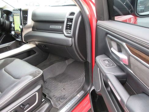 Used 2021 RAM 1500 Laramie image 21