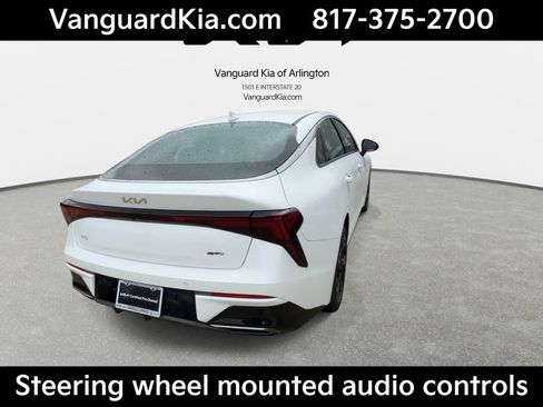 Certified 2025 Kia K5 GT-Line FWD image 9