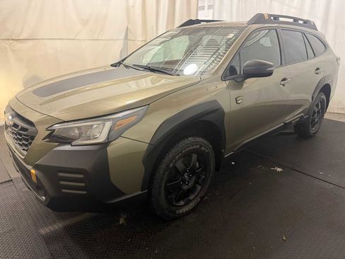 Certified 2023 Subaru Outback Wilderness image 6