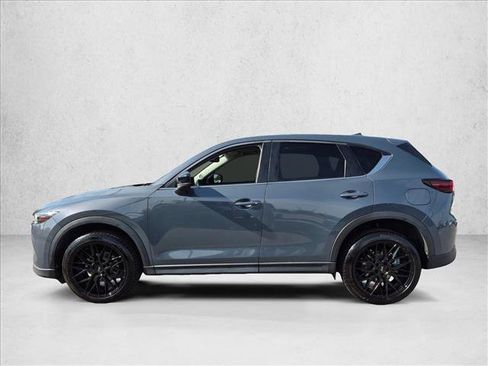 Used 2022 MAZDA CX-5 Carbon Edition AWD/4WD image 9