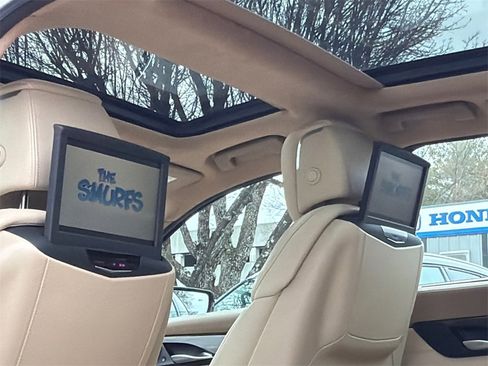 Used 2018 Cadillac CT6 Platinum image 20