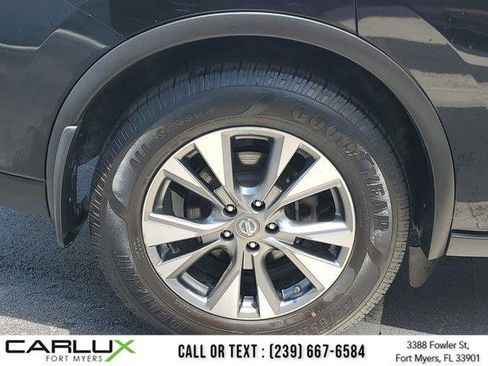 Used 2016 Nissan Murano SV image 9