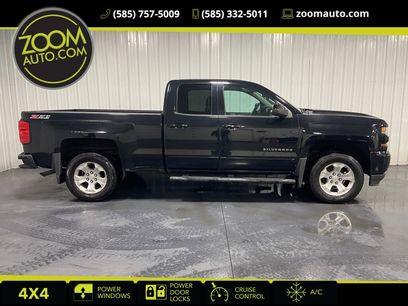 Used 2017 Chevrolet Silverado 1500 LT w/ All Star Edition