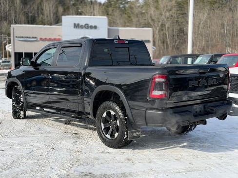 Used 2021 RAM 1500 Rebel w/ Rebel Level 2 Equipment Group image 2