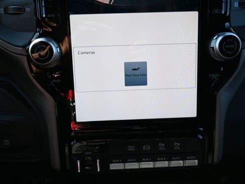 New 2026 RAM 3500 Tradesman AWD/4WD image 13