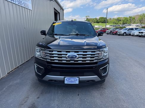 Used 2021 Ford Expedition Max Limited AWD/4WD image 3
