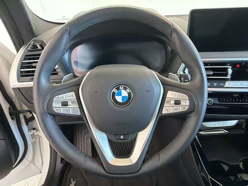 Used 2024 BMW X3 xDrive30i w/ Premium Package AWD/4WD image 11