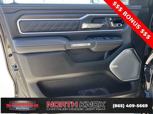 New 2026 RAM 1500 Tungsten image 5