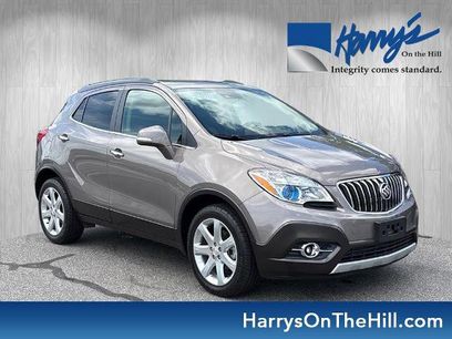 Certified 2015 Buick Encore Premium w/ Experience Buick Package