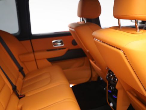 Certified 2026 Rolls-Royce Cullinan AWD/4WD image 25