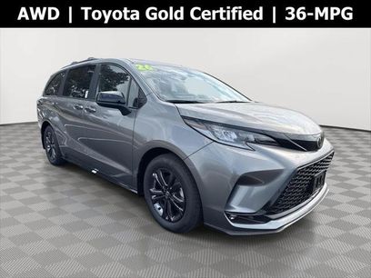 Certified 2026 Toyota Sienna XSE