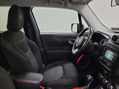 Used 2017 Jeep Renegade Trailhawk image 21