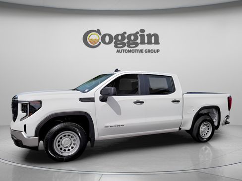 New 2026 GMC Sierra 1500 Pro w/ Pro Value Package image 5