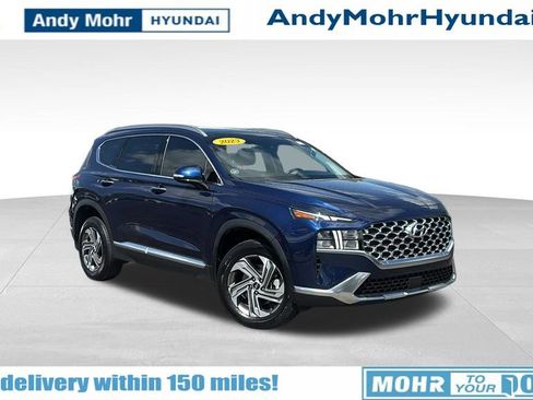 Used 2023 Hyundai Santa Fe SEL w/ Premium Package image 1