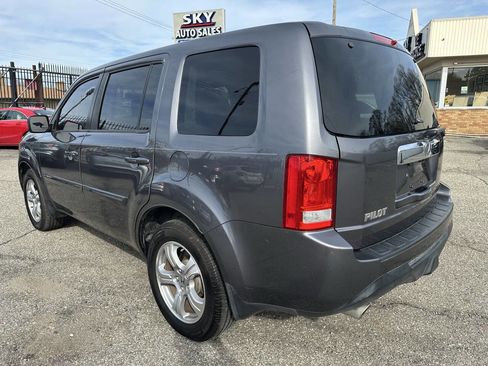 Used 2015 Honda Pilot EX-L image 5