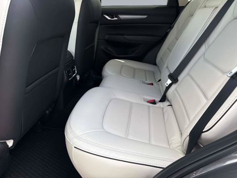 Certified 2025 MAZDA CX-5 AWD 2.5 S w/ Preferred Package image 14