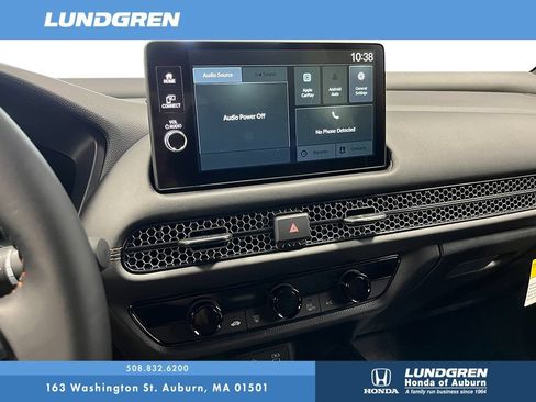 New 2027 Honda HR-V Sport image 4