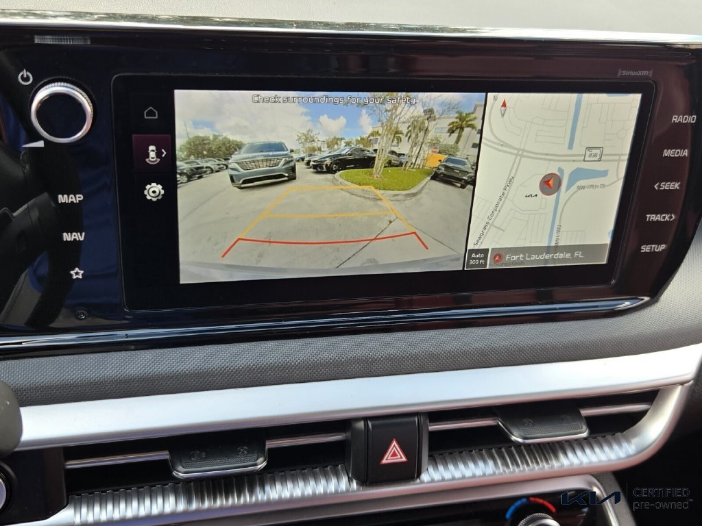 Certified 2024 Kia K5 GT-Line w/ GT-Line Premium Package FWD image 22