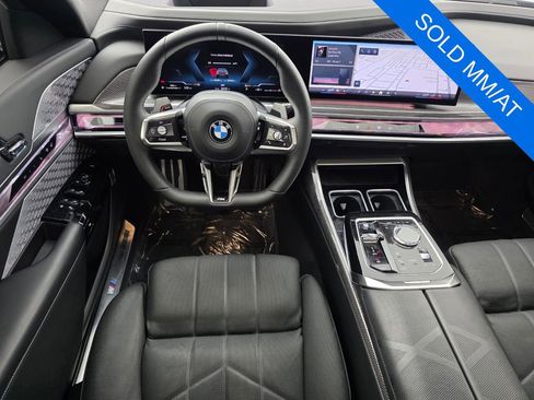 Certified 2023 BMW 760i xDrive AWD/4WD image 13