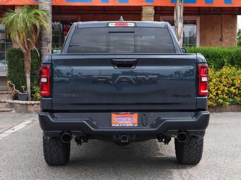 Used 2025 RAM 1500 Rebel w/ Rebel Level 2 Equipment Group AWD/4WD image 7