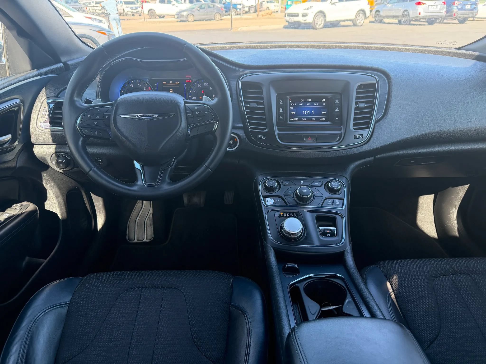 Used 2016 Chrysler 200 S FWD image 21