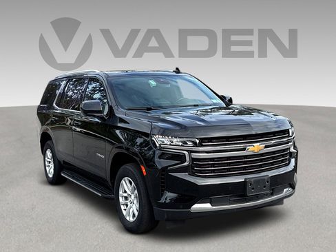 Used 2023 Chevrolet Tahoe LT image 1
