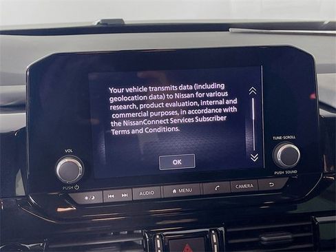 New 2025 Nissan Pathfinder SV image 9