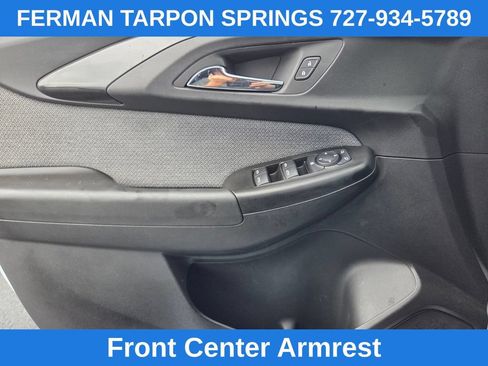 Used 2022 Chevrolet TrailBlazer LT w/ Convenience Package FWD image 25