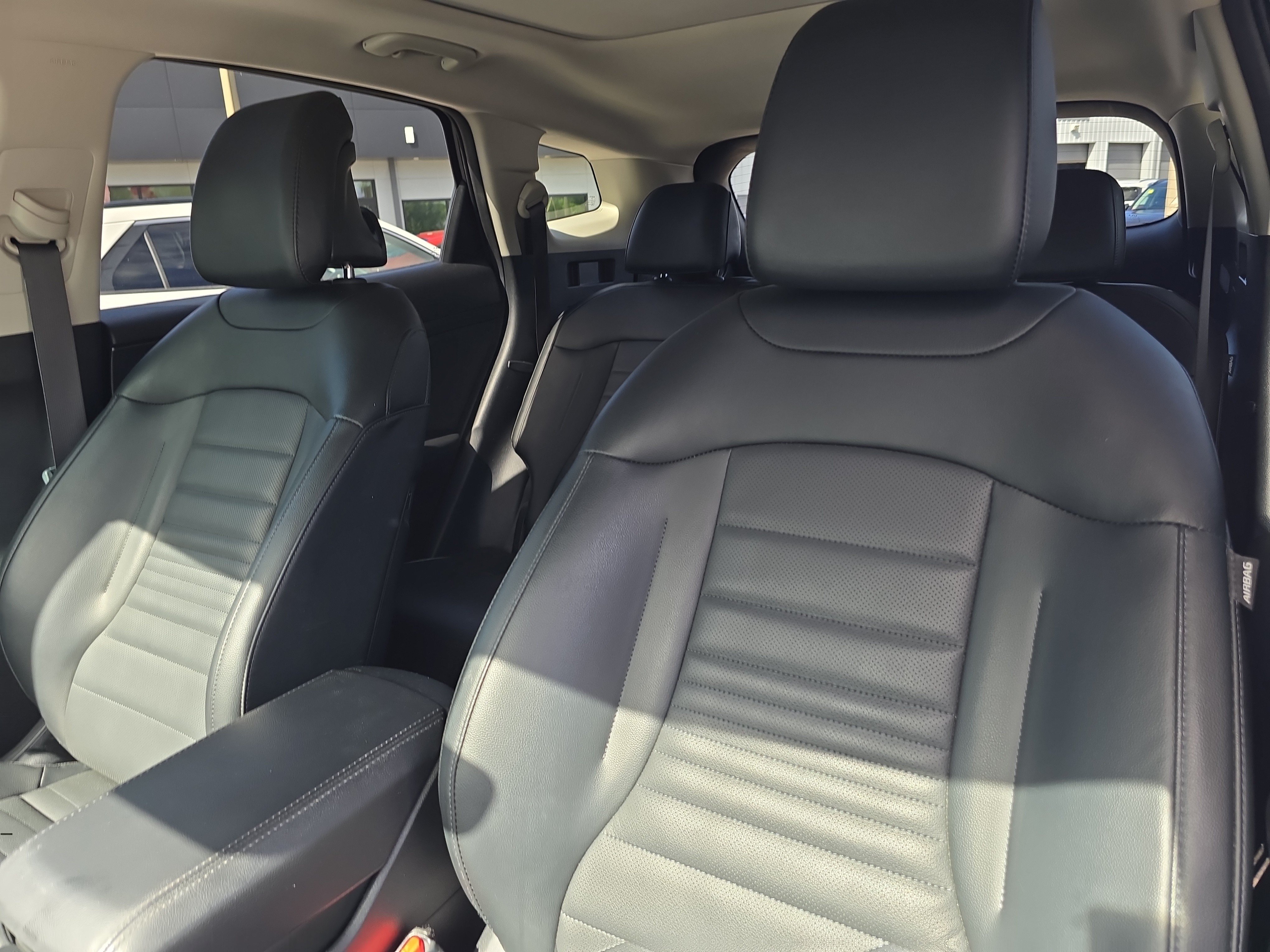 Certified 2024 Kia Sportage SX FWD image 22