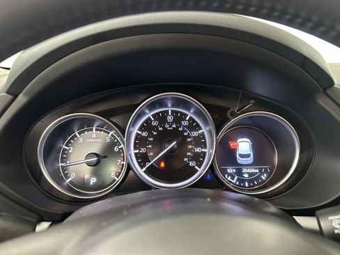 Used 2024 MAZDA CX-5 AWD 2.5 S w/ Select Package image 17
