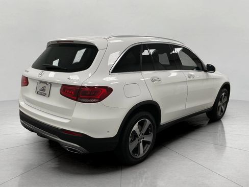 Certified 2022 Mercedes-Benz GLC 300 4MATIC image 3