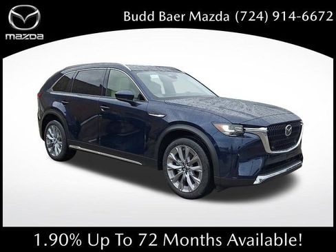 New 2026 MAZDA CX-90 3.3 Turbo w/ Premium Plus Pkg AWD/4WD image 1