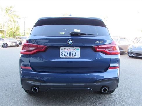 Used 2018 BMW X3 xDrive30i AWD/4WD image 8