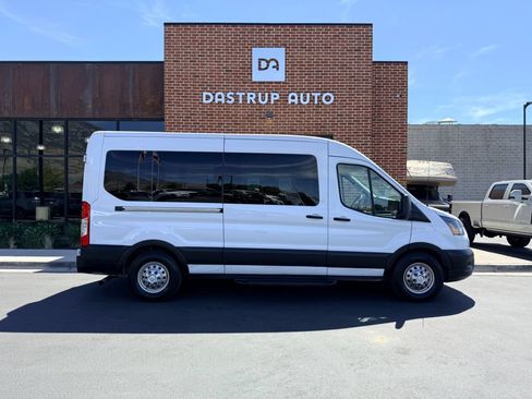 Used 2023 Ford Transit 350 XL AWD/4WD image 9