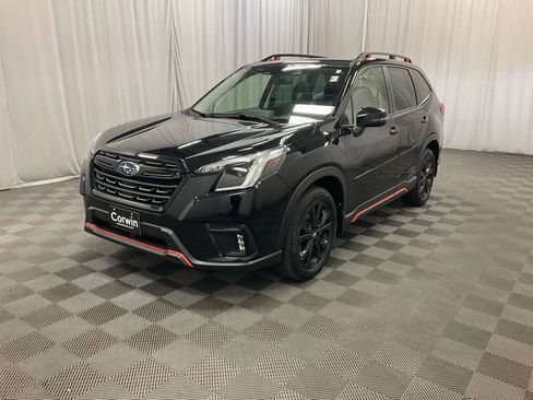 Used 2023 Subaru Forester Sport AWD/4WD image 5