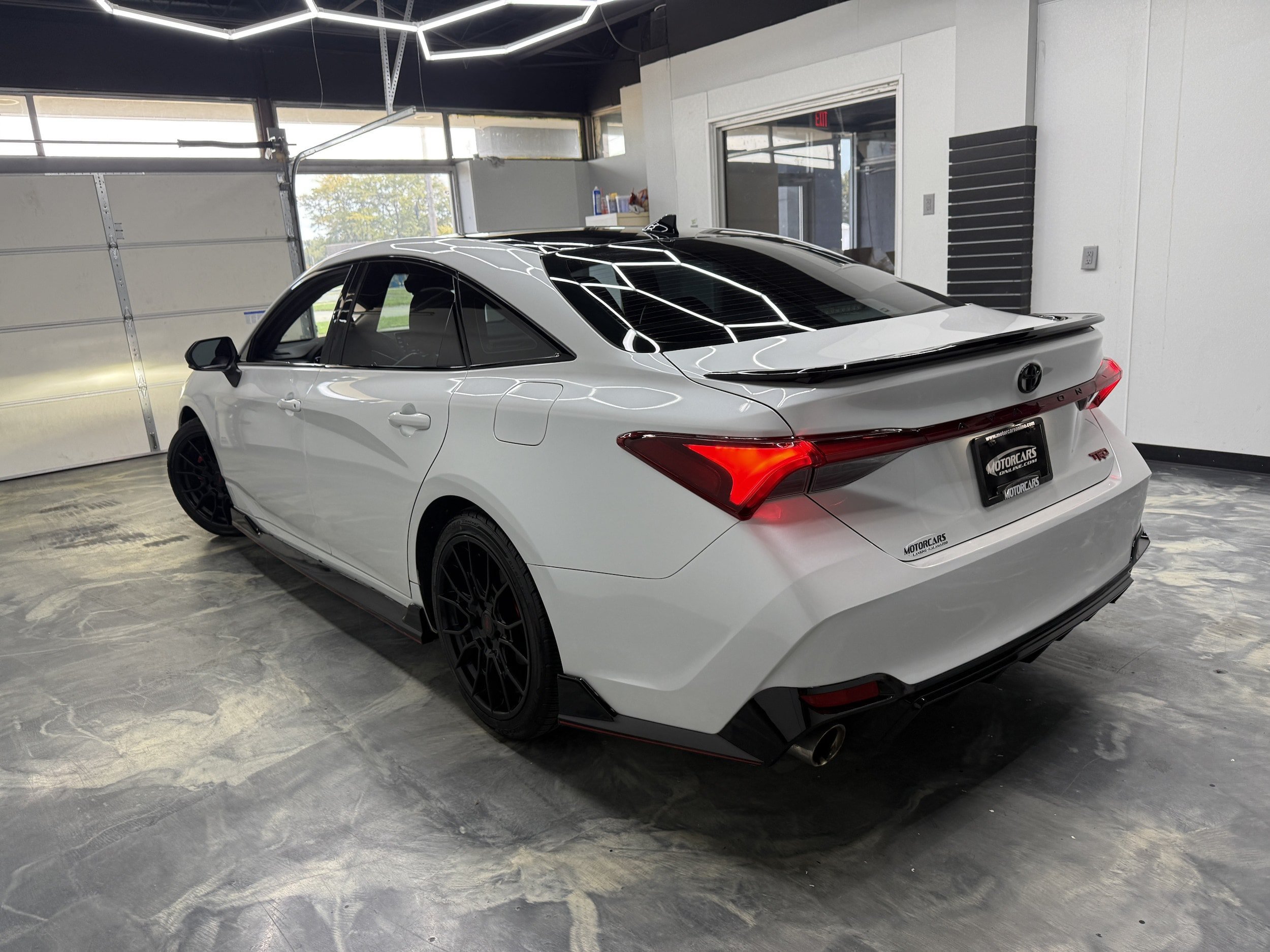 Used 2021 Toyota Avalon TRD FWD image 6