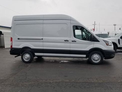 New 2026 Ford Transit 350 148 High Roof AWD w/ Load Area Protection Package image 2