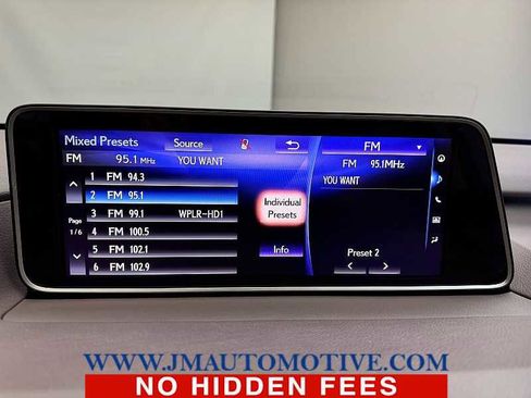 Used 2016 Lexus RX 350 AWD image 23