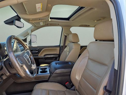 Used 2019 GMC Sierra 2500 Denali w/ Duramax Plus Package image 13