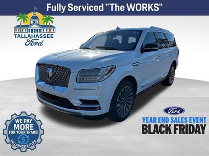 Used 2020 Lincoln Navigator Reserve w/ Luxury Package