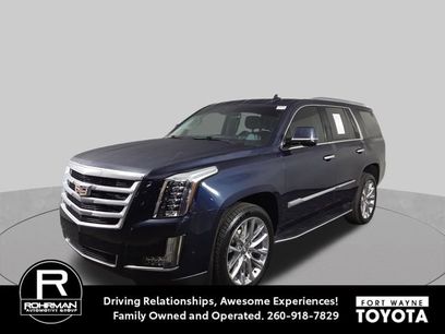 Used 2019 Cadillac Escalade Luxury